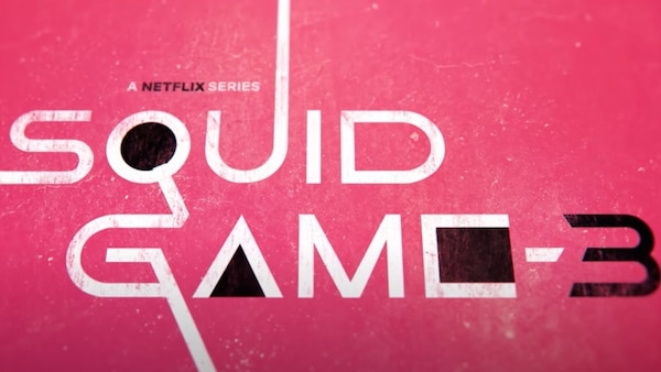 Squid Game 3