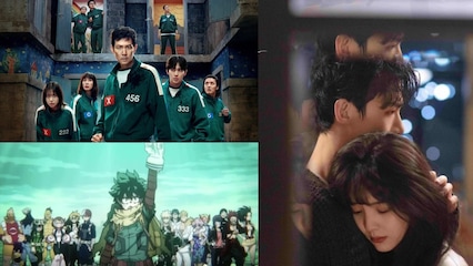 Squid Game 3, My Hero Academia 8 and The First Frost: Top 10 Foreign language dramas you need to stream before 2025 comes to an end
