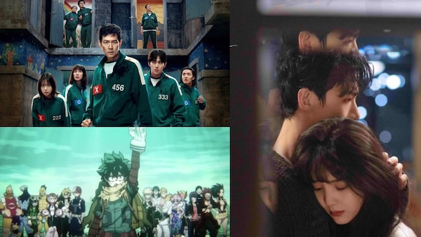Squid Game 3, My Hero Academia 8 and The First Frost: Top 10 foreign-language dramas you need to stream before 2025 comes to an end