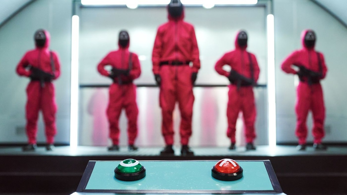 Squid Game: Netflix teases return of Korean survival drama series