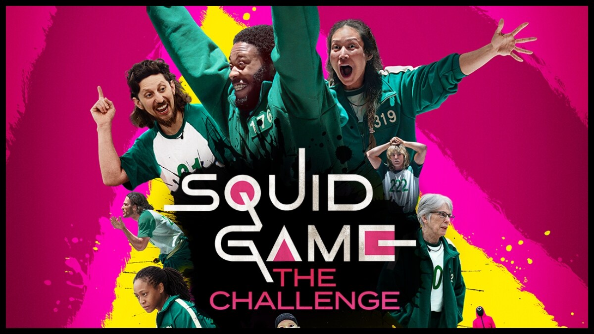 Squid Game: The Challenge review – it's messy, cheesy, exploitative and one  of the best shows I've watched - CNA Lifestyle
