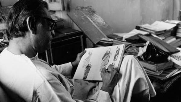 Satyajit Ray was the first Indian to win Oscar