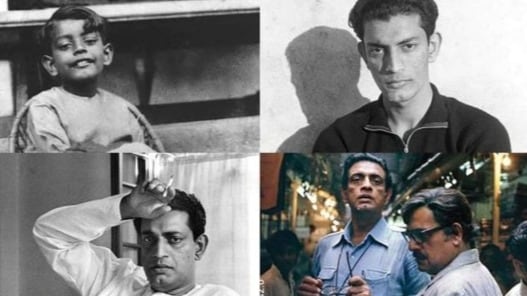 PHOTOS: On 101st birth anniversary, here’re some lesser known facts about Satyajit Ray