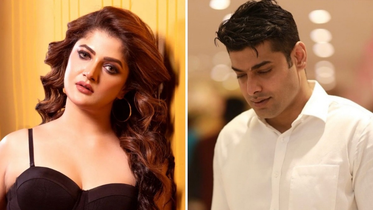 Srabanti’s estranged husband Roshan Singh files a new case against the actress