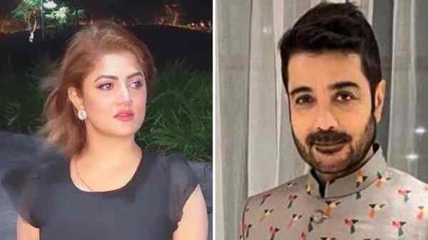 Prosenjit-Srabanti to play Bhabani Pathak and Debi Chawdhurani in Subhrajit’s next