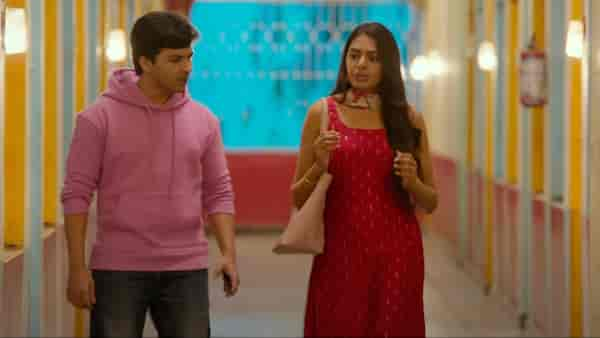 Jilebi trailer: Director K Vijaya Bhaskar’s next stars Sree Kamal, Shivani Rajashekar in a campus comedy