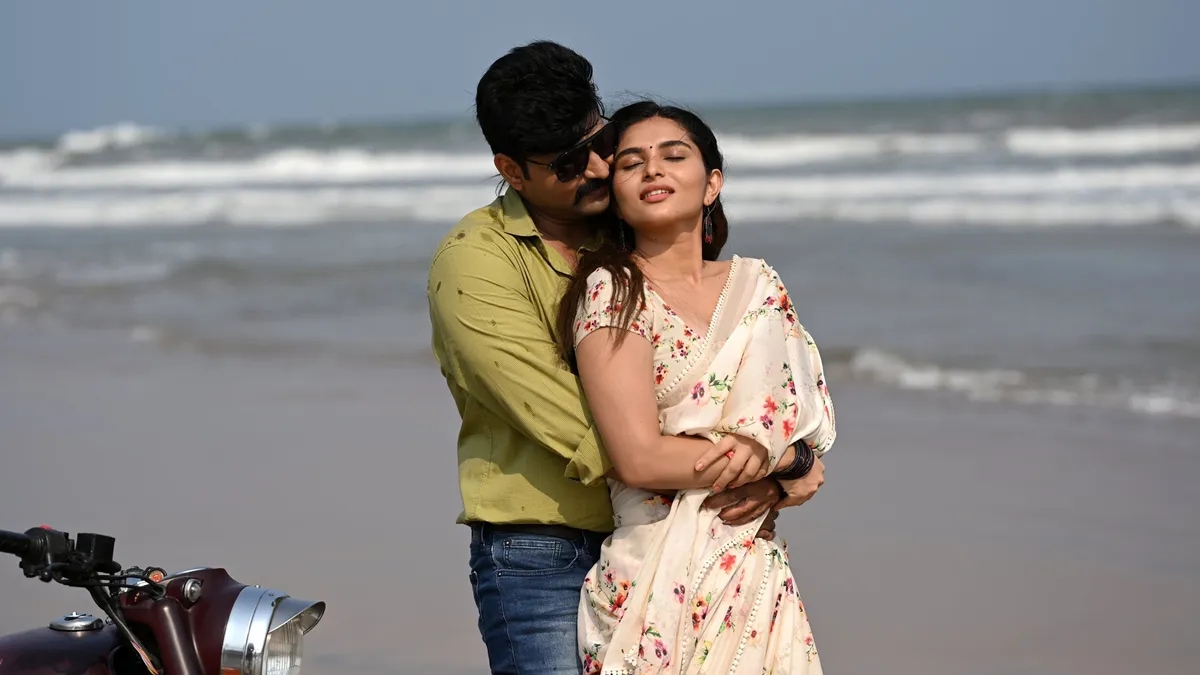 Alluri review: A Singam-styled cop drama where Sree Vishnu punches above his weight and fails miserably