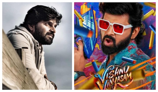 Sree Vishnu on Vishnu Vinyasam: The conflict in this crazy love story is the real twist