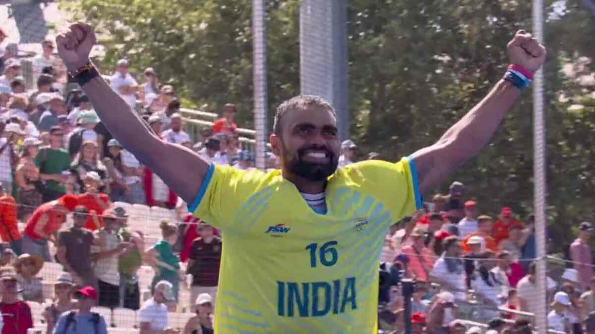 Paris Olympics 2024: Goalkeeper Sreejesh PR ends illustrious hockey career with bronze medal win for India