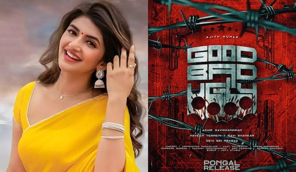 Good Bad Ugly: Is Sreeleela playing the female lead? Here is what we know