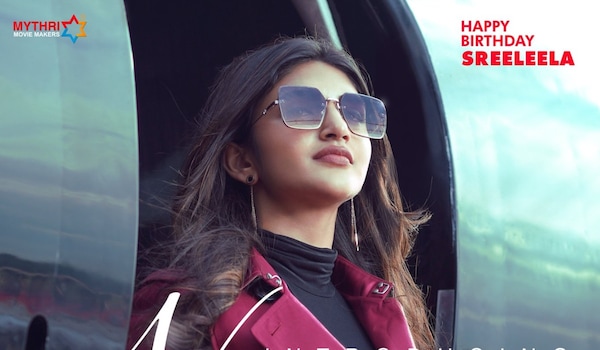 Sreeleela
