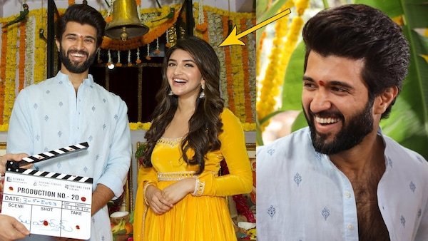 Sreeleela backs out of Vijay Deverakonda's next: This young heroine roped in for the action drama