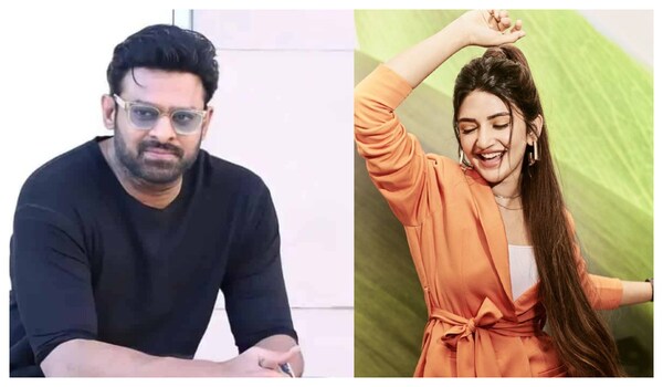 Sreeleela to romance Prabhas in young director's next, here's what we know