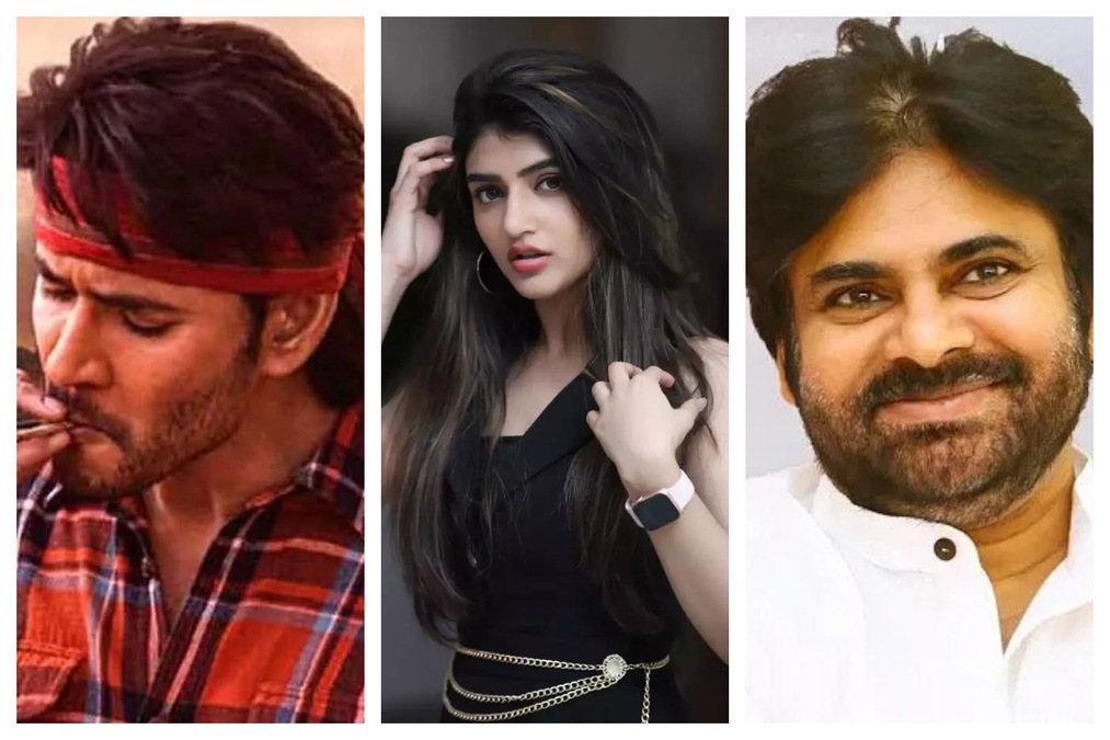 Sreeleela calls Mahesh Babu a ‘family man’; finds Pawan Kalyan ‘divine’