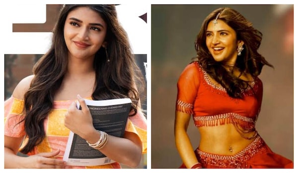 Junior: Sreeleela bags a fat paycheck for Kireeti Reddy’s debut film?