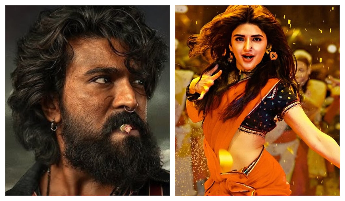 Peddi: After Pushpa 2, Sreeleela to do a special dance number in Ram Charan's next?