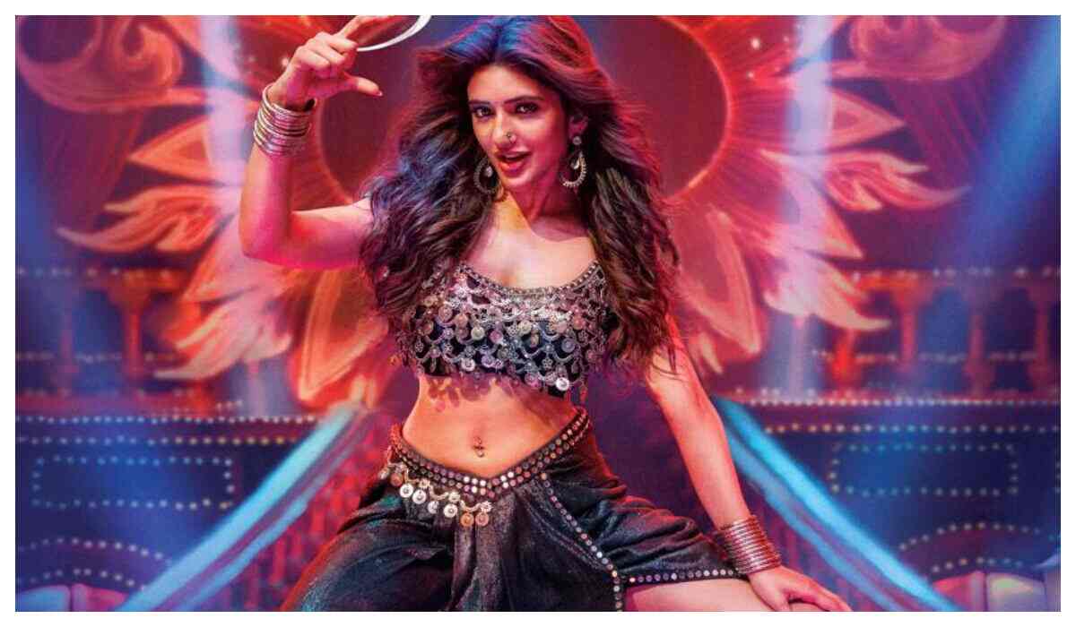 Pushpa 2: Sreeleela raises the heat in much-awaited item number poster; first look from Allu Arjun starrer OUT