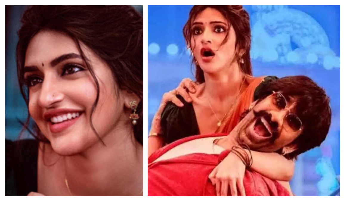 Mass Jathara: Sreeleela spills on her funniest role yet: Science teacher who talks Srikakulam slang