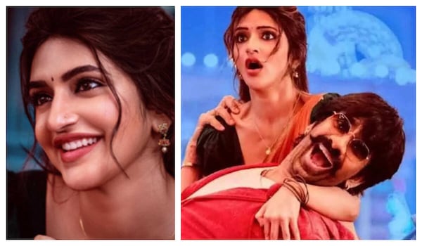 Mass Jathara: Sreeleela spills on her funniest role yet: Science teacher who talks Srikakulam slang