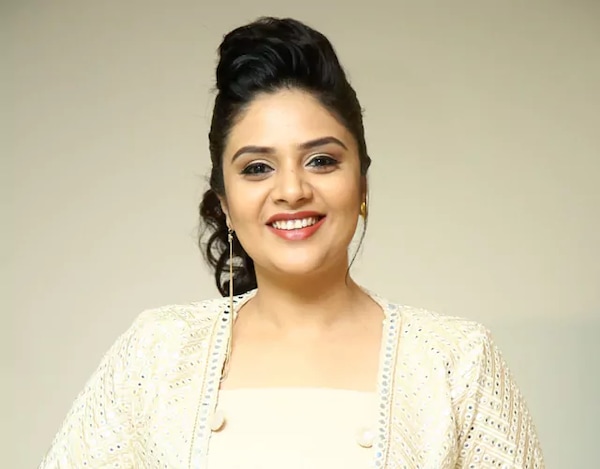 Sreemukhi
