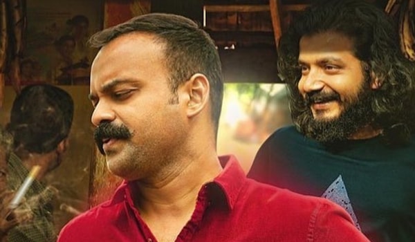 Sreenath Bhasi in Allu Ramendran