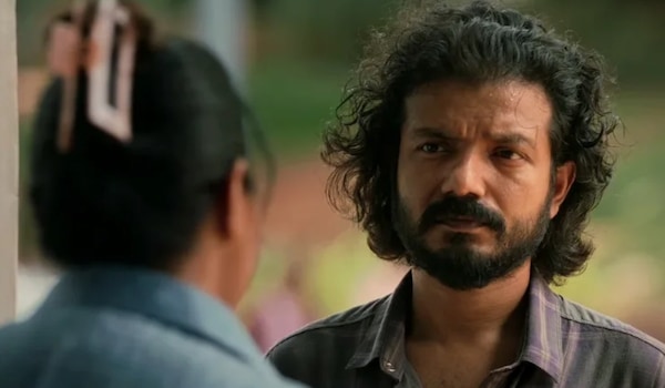 Sreenath Bhasi in Azadi
