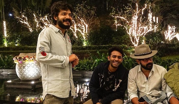 Sreenath Bhasi in B Tech