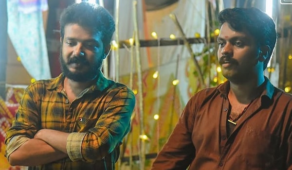 Sreenath Bhasi in Sumesh & Ramesh