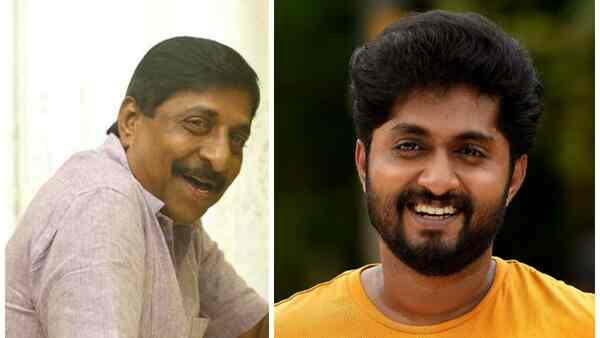 Sreenivasan and Dhyan reunite for Maxwell Jose’s H, co-starring Urvashi and Sreenath Bhasi