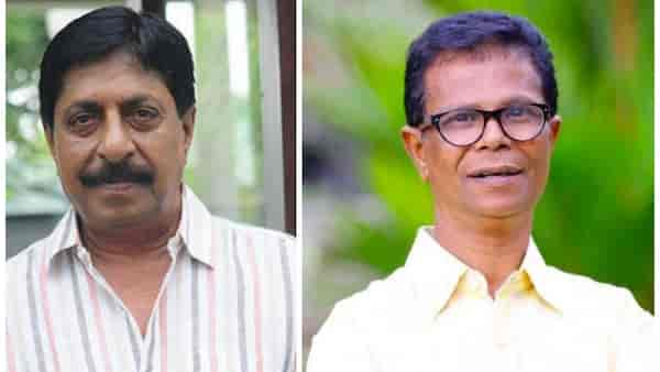 Indrans replaces Sreenivasan in Shabu Usman’s psychological thriller Louis