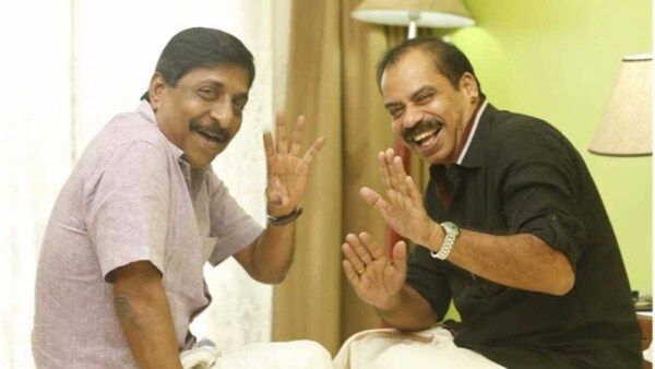 Sreenivasan to join hands with Sathyan Anthikad for his next film?