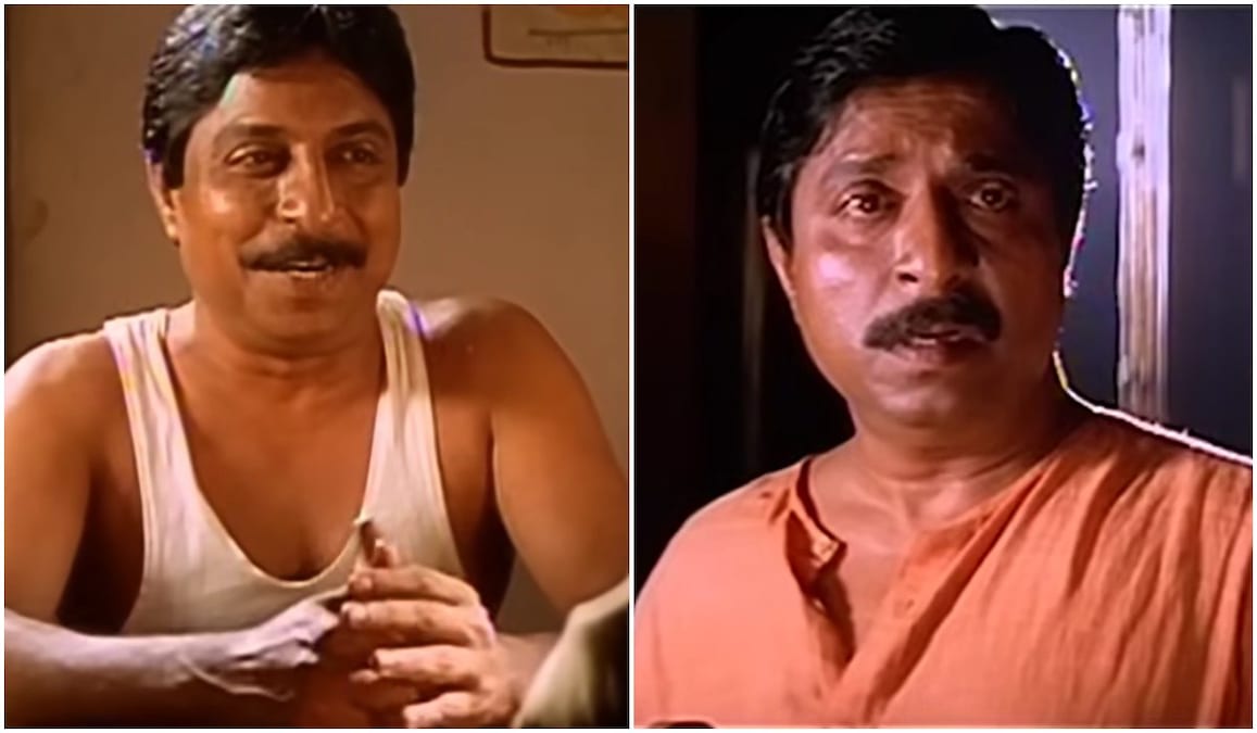 How Sreenivasan told the common man's problems through his satires in Malayalam cinema