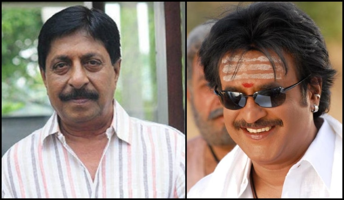 Sreenivasan, a classmate of Rajinikanth, impressed even Tamil Superstar with his writing prowess
