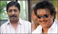 Sreenivasan, a classmate of Rajinikanth, impressed even Tamil Superstar with his writing prowess
