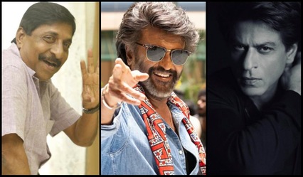 Sreenivasan took 15 days to pen the climax scene of this blockbuster movie that spawned remakes starring Rajinikanth and Shah Rukh Khan