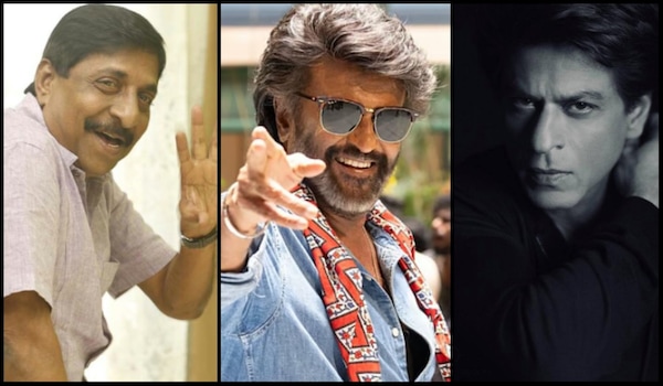 Sreenivasan took 15 days to pen the climax scene of this blockbuster movie that spawned remakes starring Rajinikanth and Shah Rukh Khan