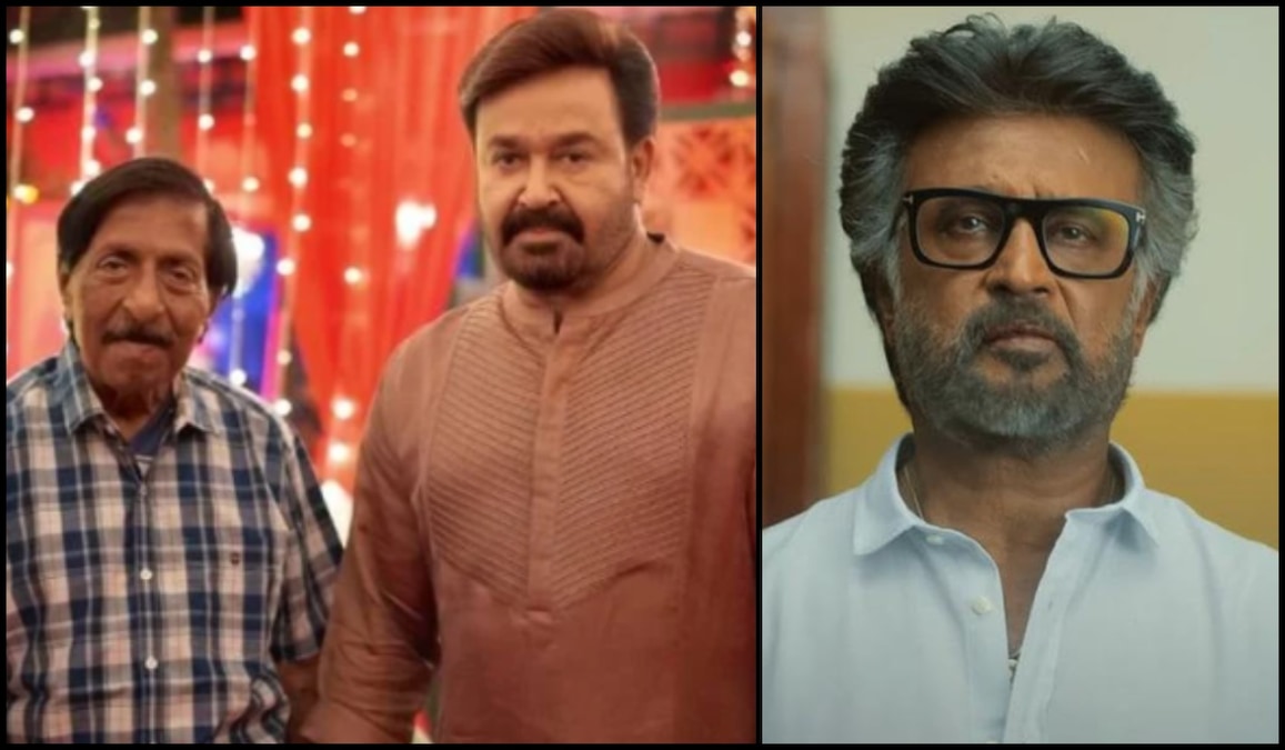 RIP Sreenivasan: Mohanlal to Rajinikanth, stars pay tribute to Malayalam actor-writer-director