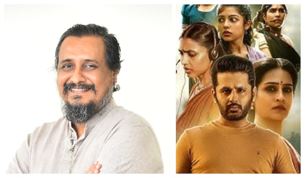 Sreeram Venu Interview: Thammudu is driven by five strong female characters which is quite rare in a hero-dominated industry