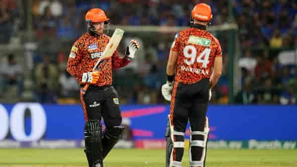 IPL 2024 - Carnage at Chinnaswamy as SRH cross 277-run mark vs RCB; set new record of 287 runs