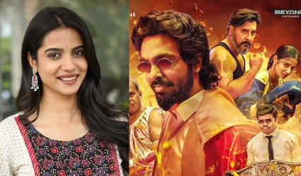 Watch Sri Gouri Priya: I feel blessed that someone watched me in Lover and offered me a jovial role in Happy Raj | EXCLUSIVE on OTTplay with one OTT subscription