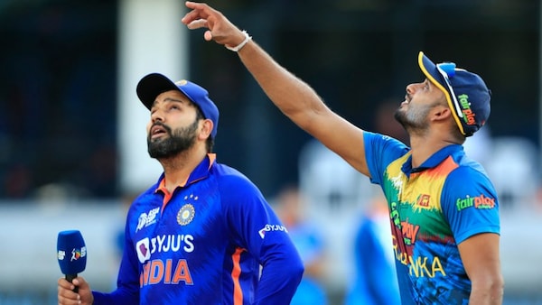 IND vs SL, 1st T20I: Where and when to watch India vs Sri Lanka online in India