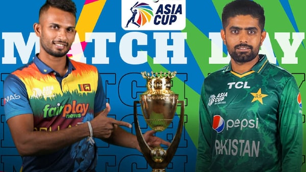 PAK vs SL Asia Cup 2022: When and where to watch Pakistan vs Sri Lanka Final Live