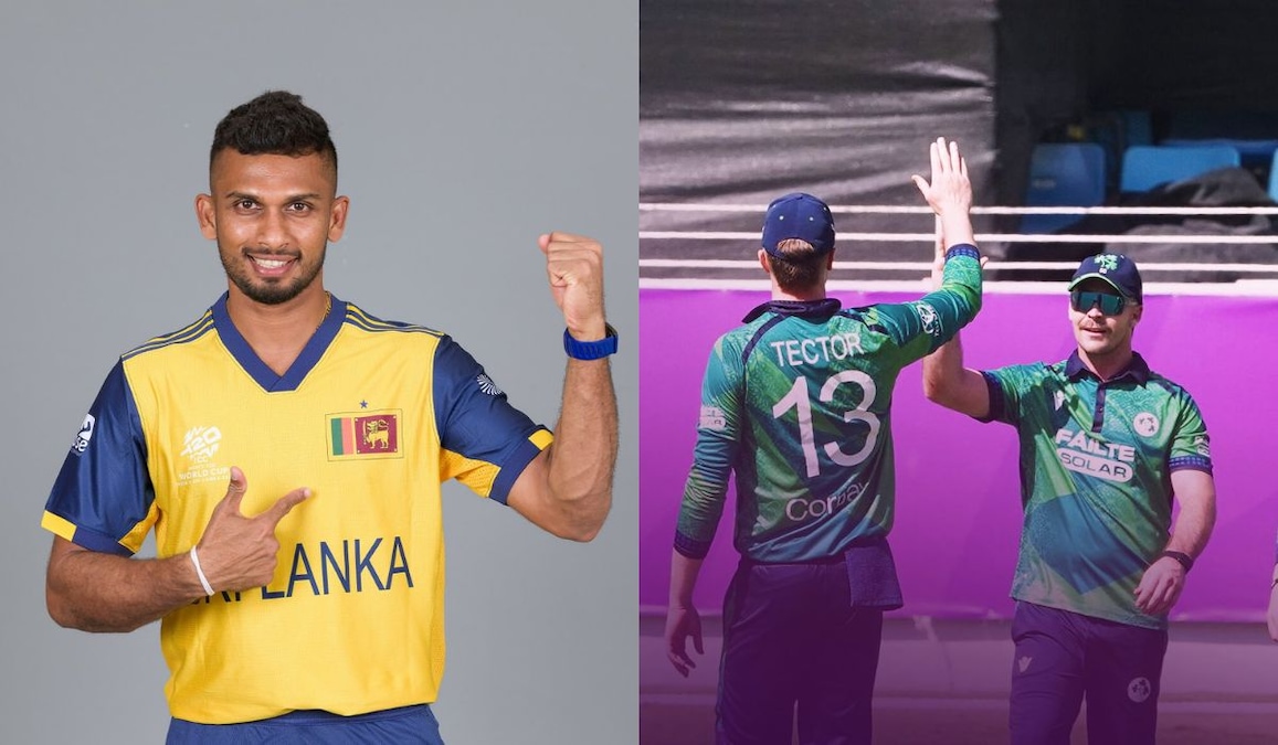 Sri Lanka vs Ireland Match Prediction, T20 World Cup 2026: Who Will Win?