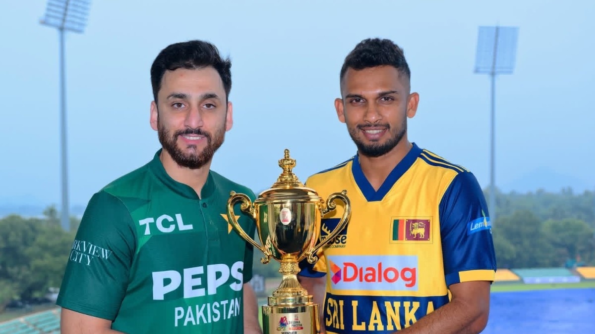Sri Lanka vs Pakistan, 1st T20I LIVE streaming: When and where to watch in India?