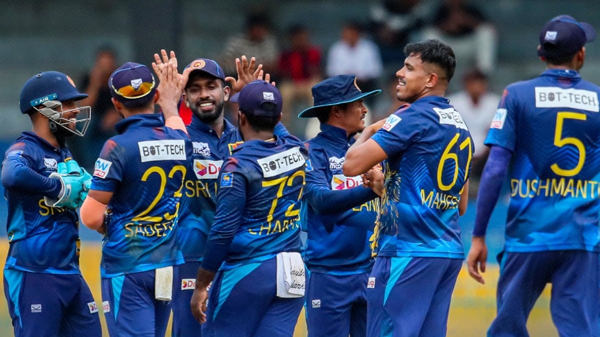 Sri Lanka vs Zimbabwe, 3rd ODI When and where to watch, live