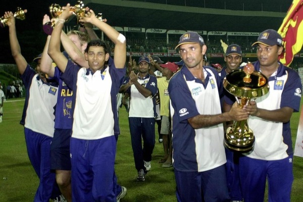 Sri Lanka won the 2004 Asia Cup. Image | ICC on X