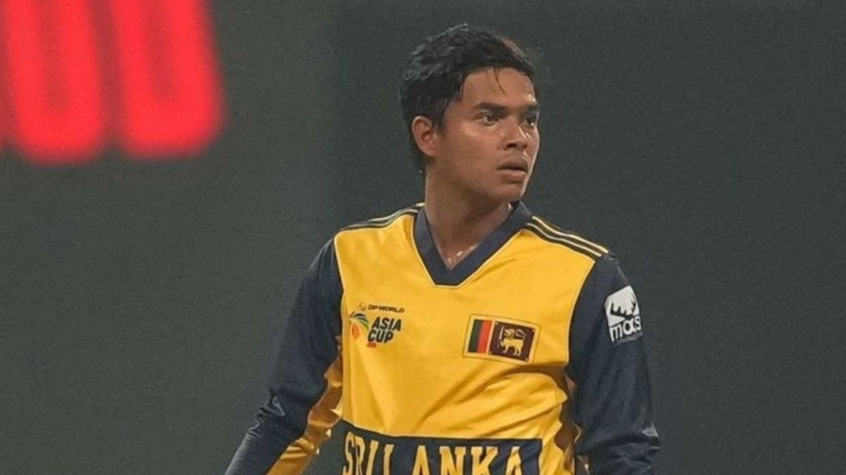 Sri Lankan all-rounder’s father passes way during the AFG vs SL match