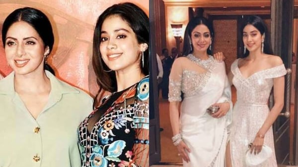 Janhvi's birthday post for mom Sridevi is pure love: ‘You’re the reason we keep going; hope you’re having lots of...’