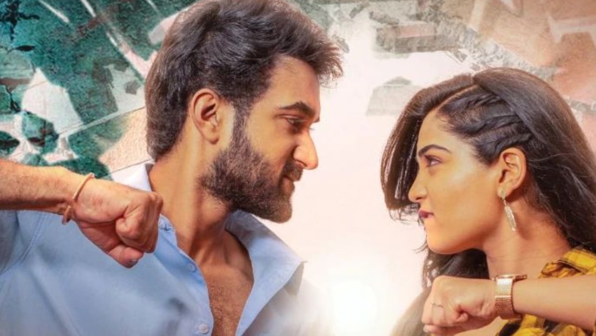 Sridevi Shoban Babu teaser: Santosh Shoban and Gouri G Kishan in a wacky mass entertainer