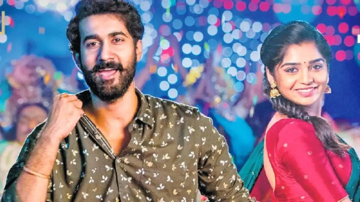 Sridevi Shoban Babu review: A cumbersome, ridiculous, outdated romance